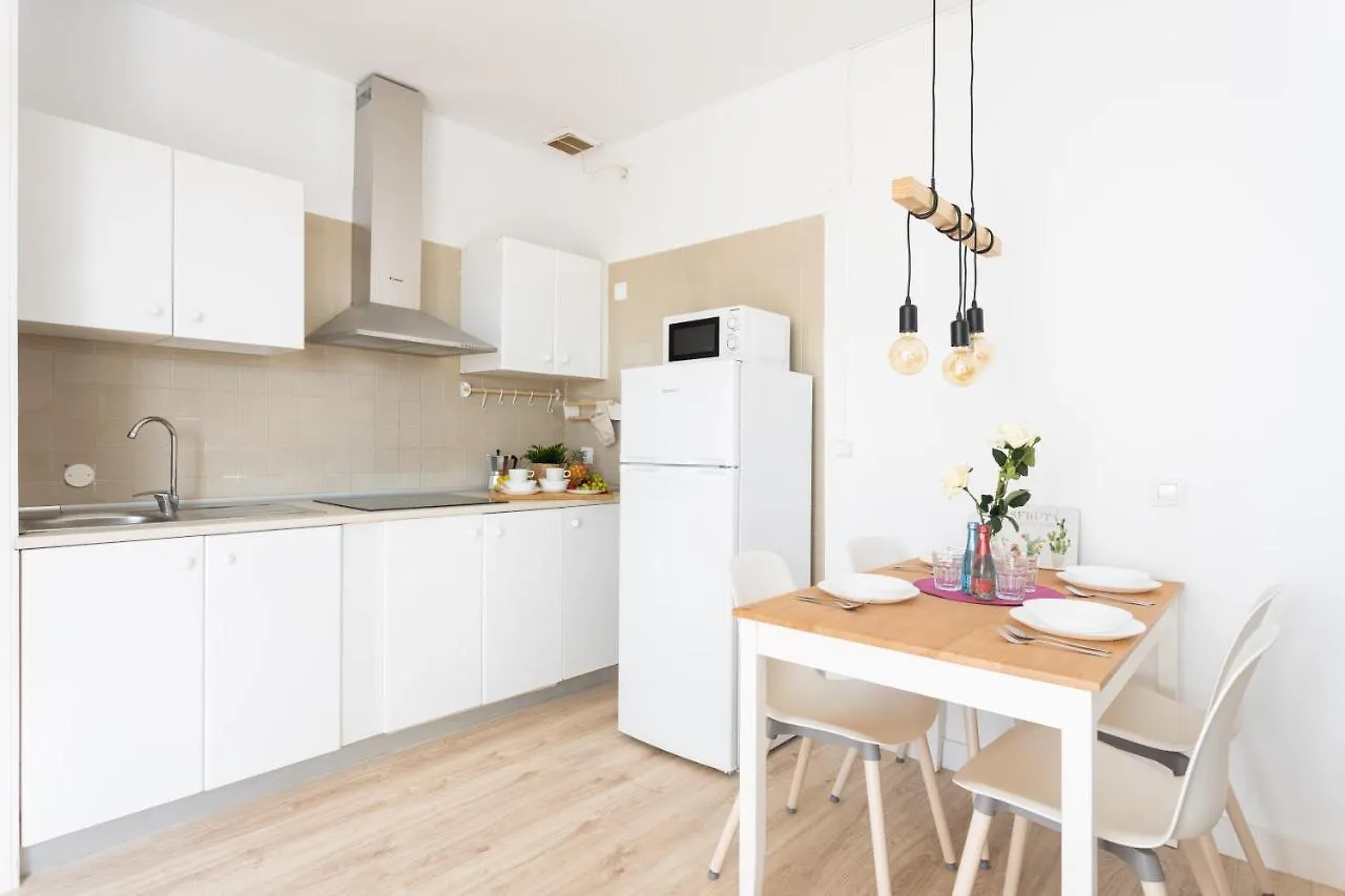 Home2Book Cozy White Wood Apartment, Pool&Terrace Costa Del Silencio 0*,