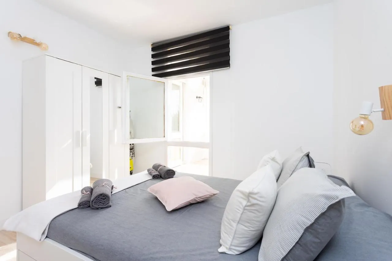 Home2Book Cozy White Wood Apartment, Pool&Terrace Costa Del Silencio 0*,