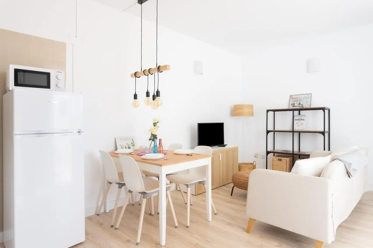 Home2Book Cozy White Wood Apartment, Pool&Terrace Costa Del Silencio